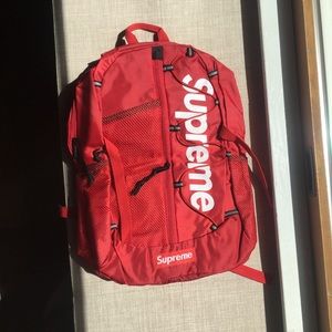 Supreme Backpack